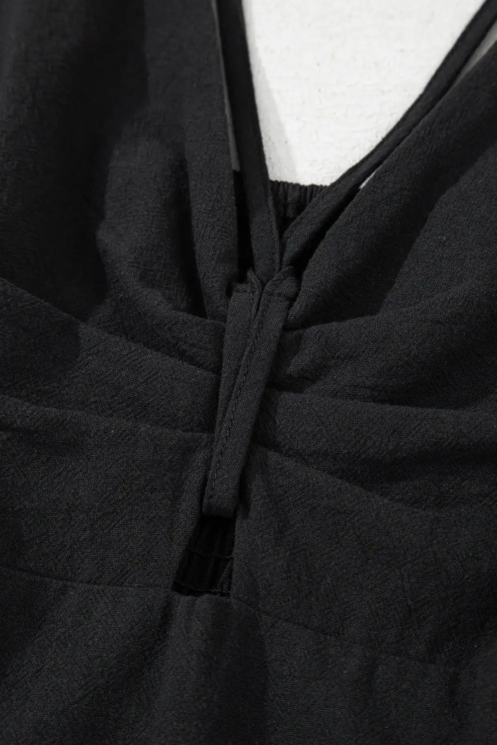 Layered Structured Jumpsuit