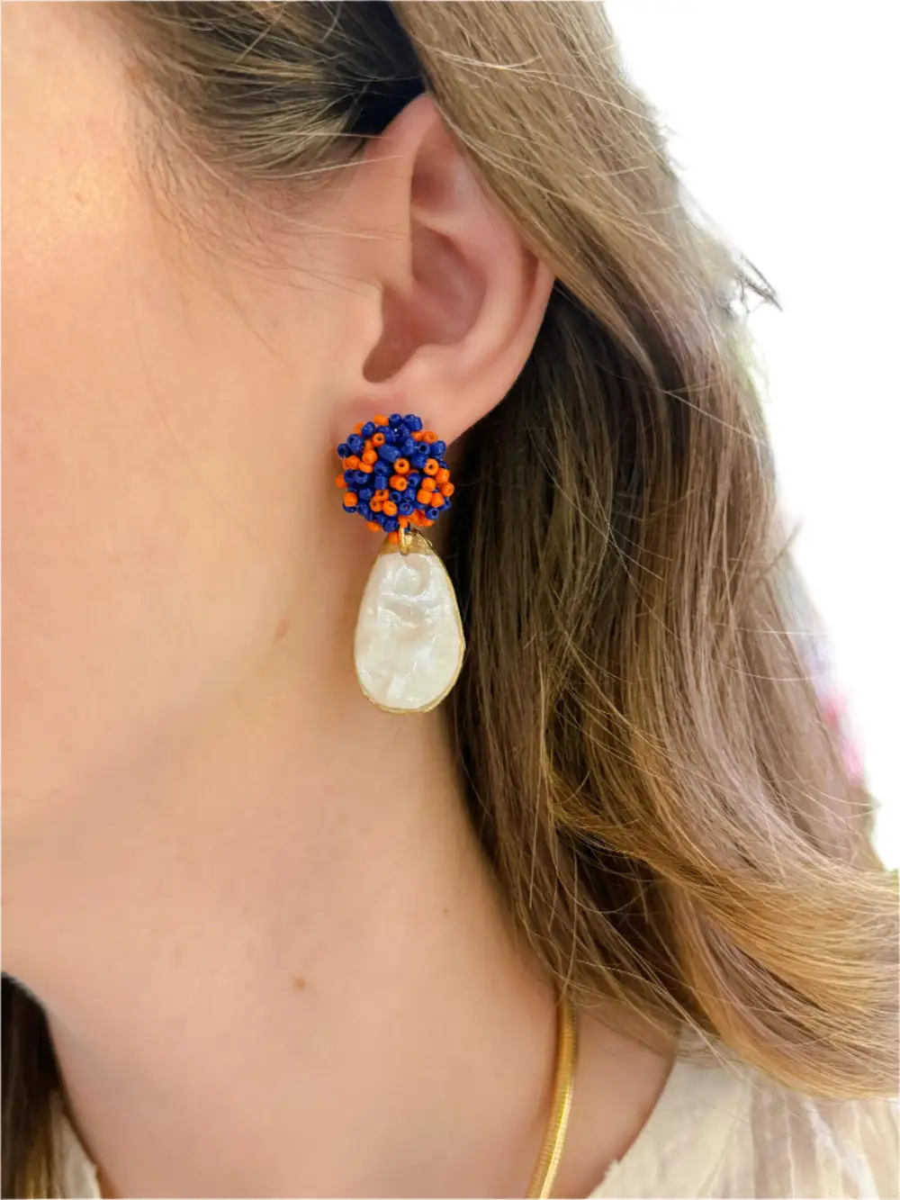 She Shells Fashion Earrings