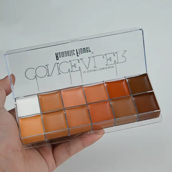 Travel Ready Concealer Makeup Palette