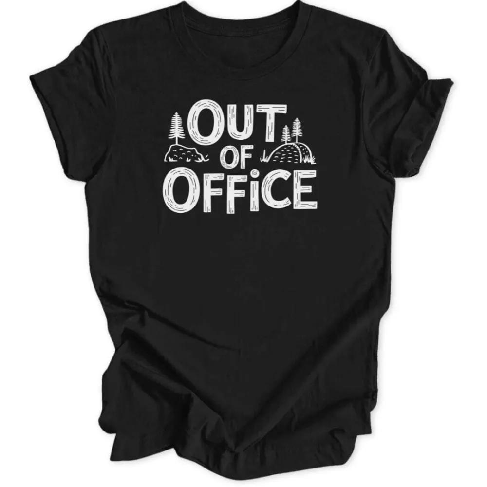 Out Of Office Unisex T-Shirt