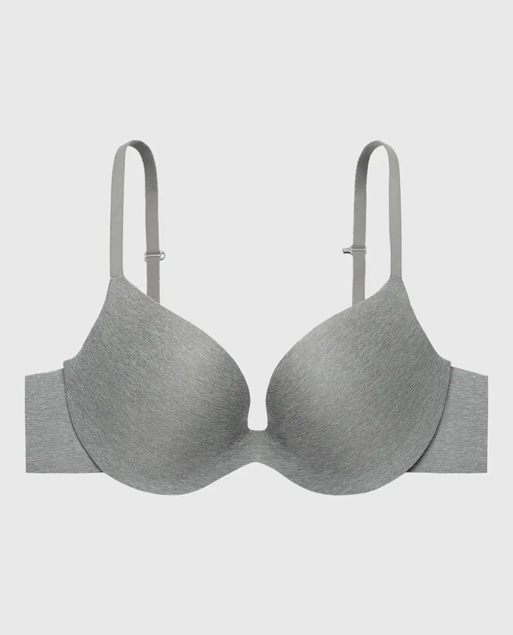 Sleek Smooth Comfort Push Up Bra