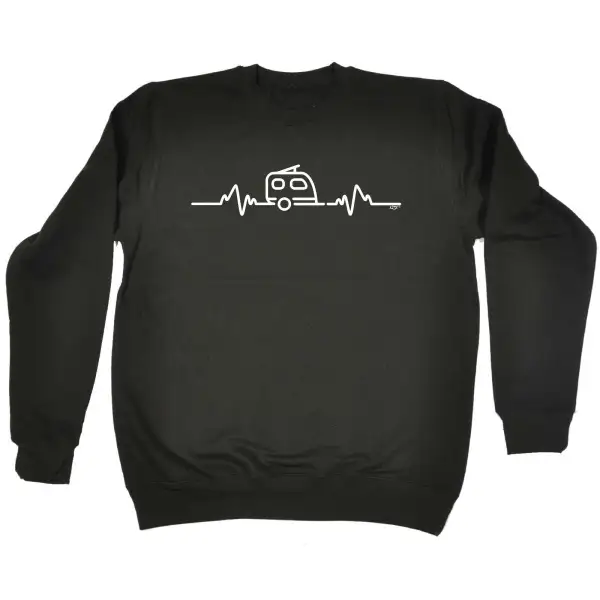 Pulse Graphic Sweatshirt