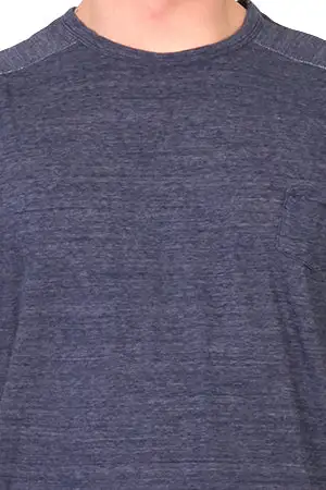 Heritage Cotton Pocket T-Shirt