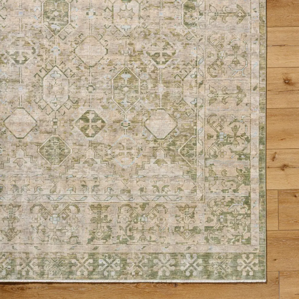 Persian Style Wool Carpet