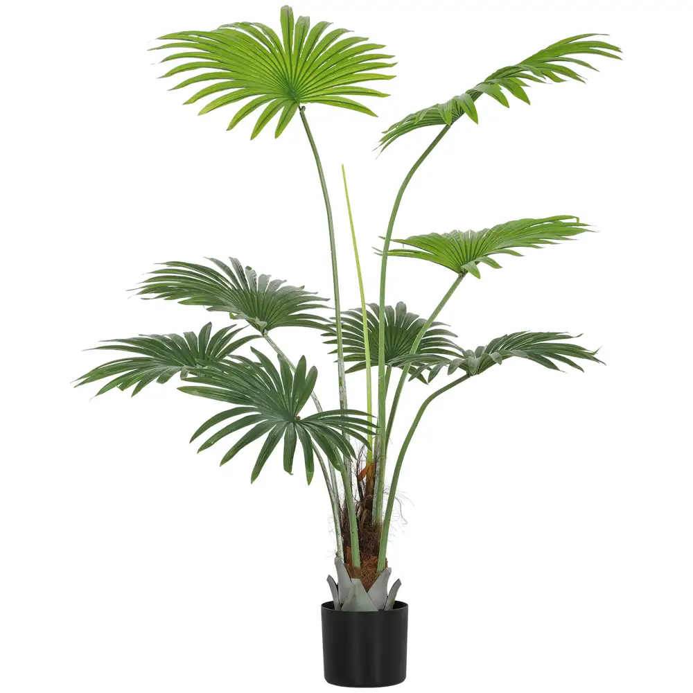 Adjustable Round Decorative Artificial Tree