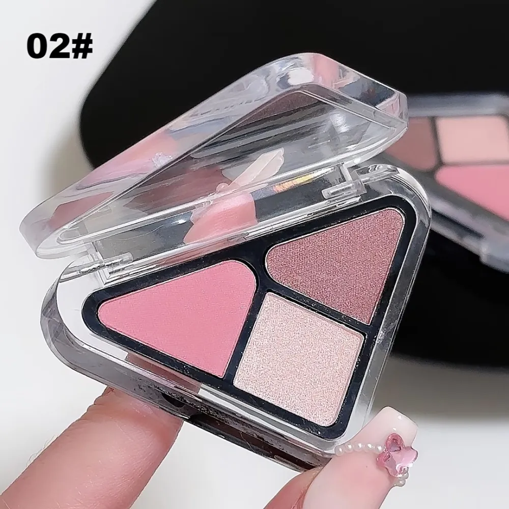 Longwear Mini Eyeshadow Palette
