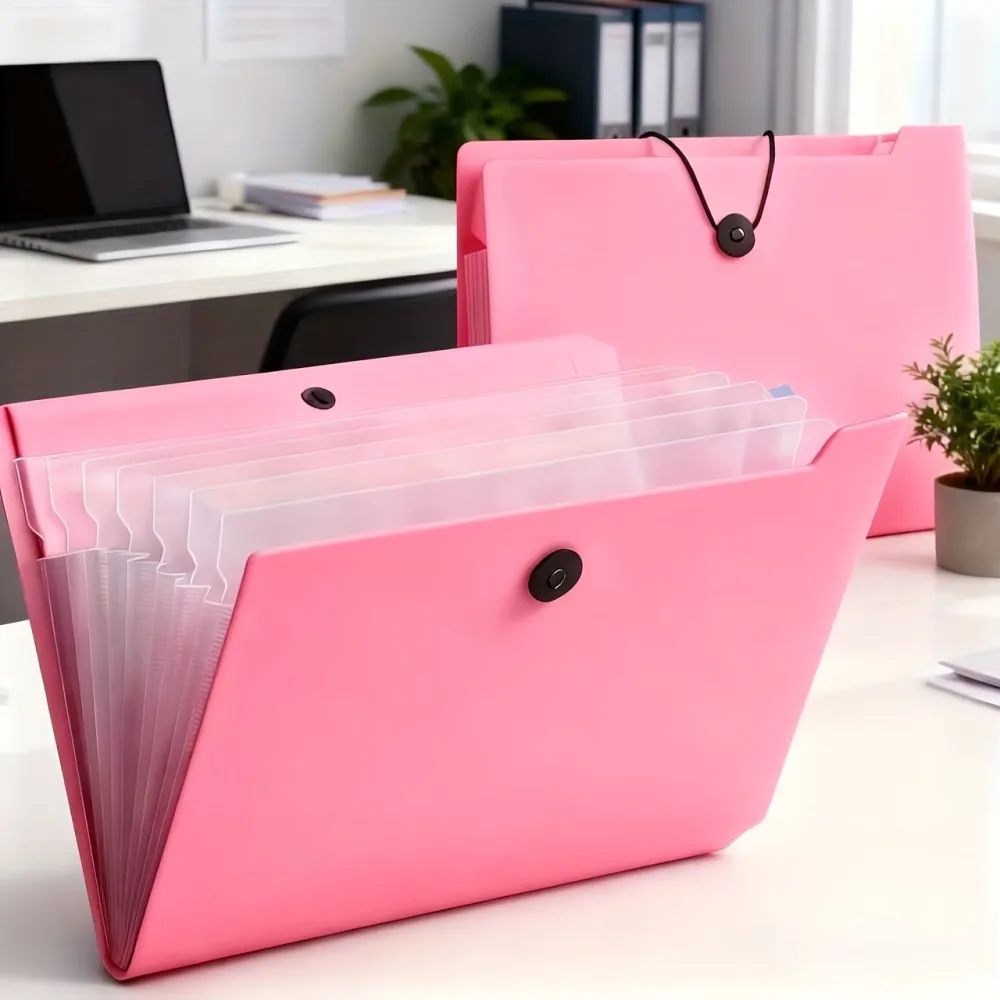Expanding File Folder