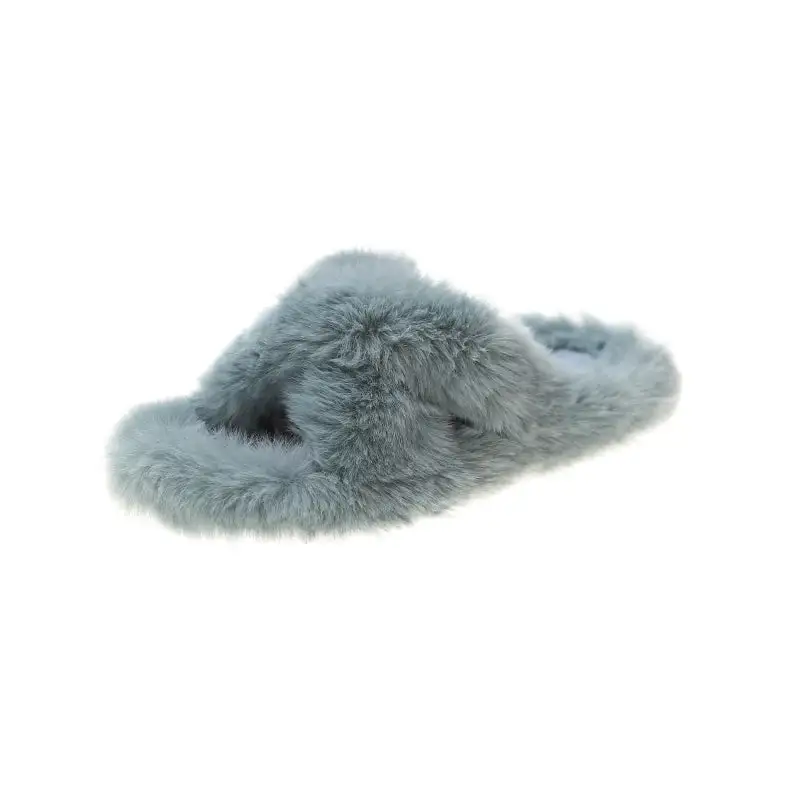 Light Step Open Toe Comfort Slippers