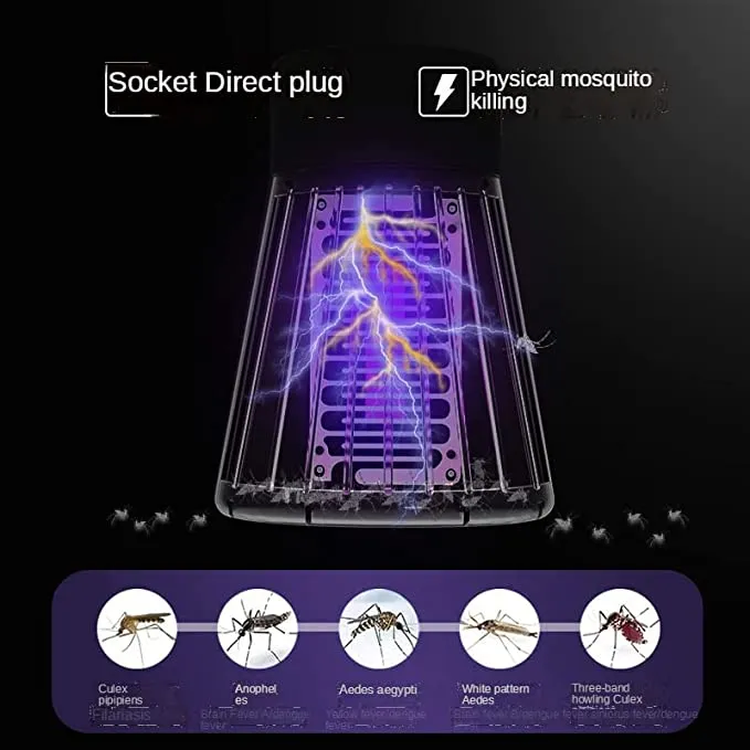 Electronic LED Mosquito Killer Lamps Machine