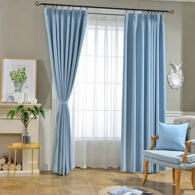 Everyday Thermal Blackout Curtain Panel