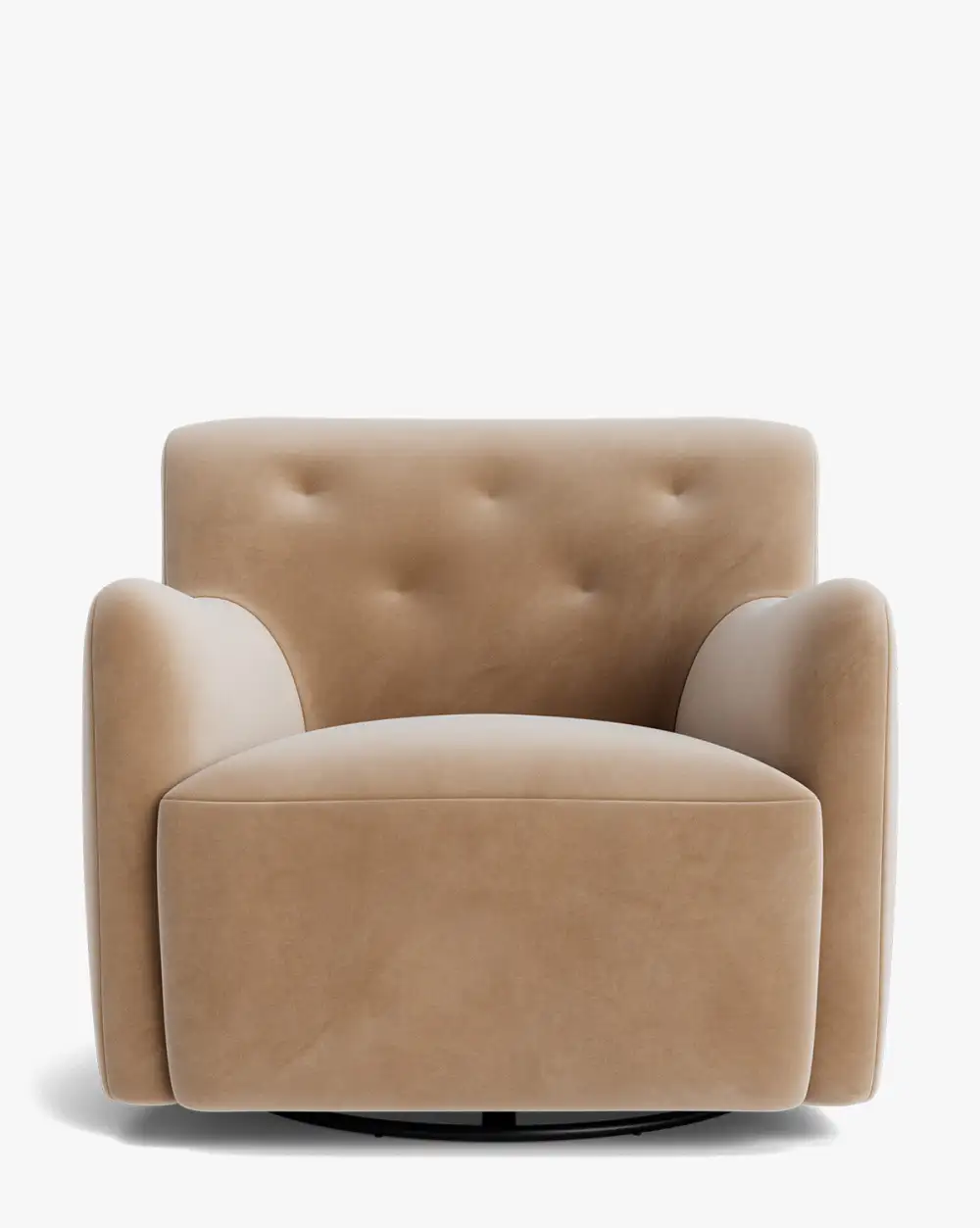 Sculptural Lounge Chair