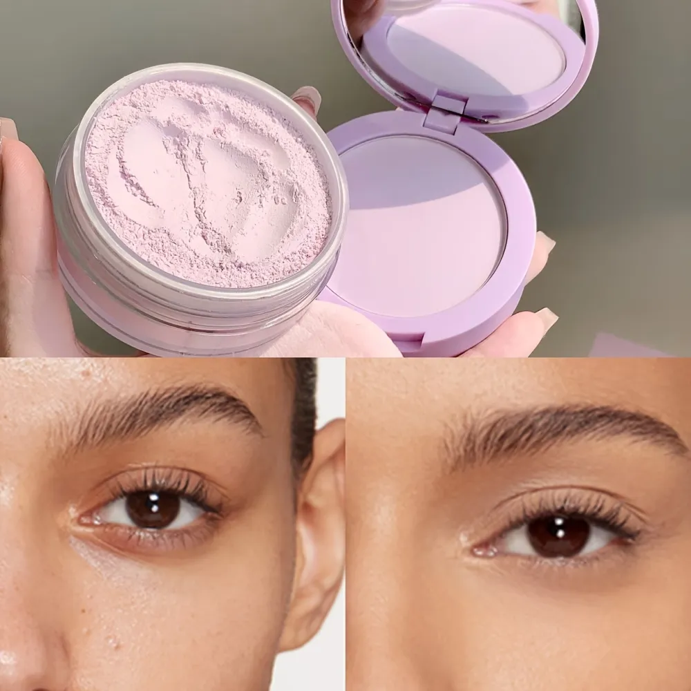 Matte Setting Pressed Powder