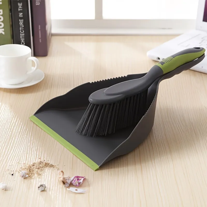 Mini Dustpan & Brush Set