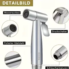 Bathroom Bidet Sprayer