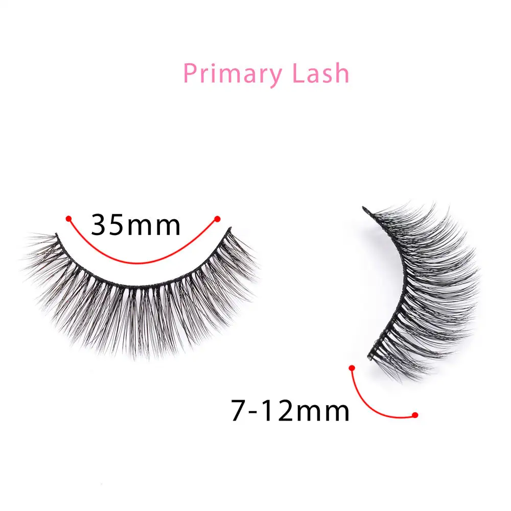 Silky Band Magnetic Lash Set