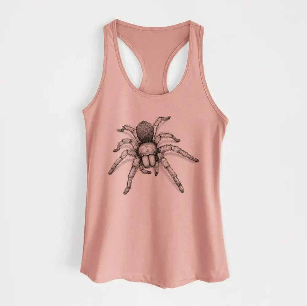 Desert Blonde Tarantula Tank Top