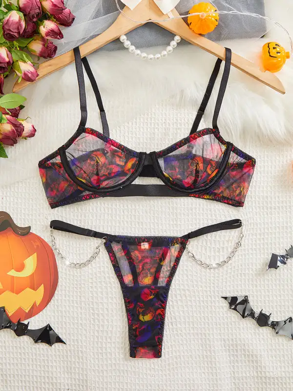 Everyday Active Lingerie Matching Set