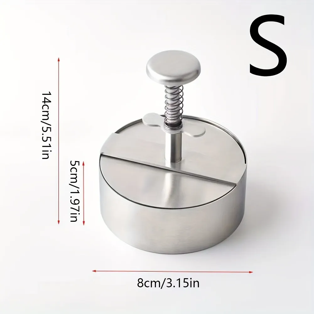 Kitchen Burger Patty Molding Press