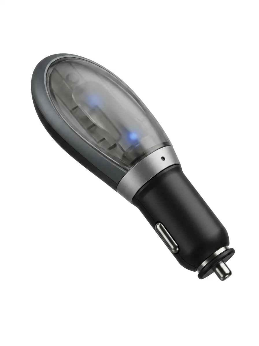 LED Indicator Plug-In Car Fuel Saver for Vehicle Plug-In Setup