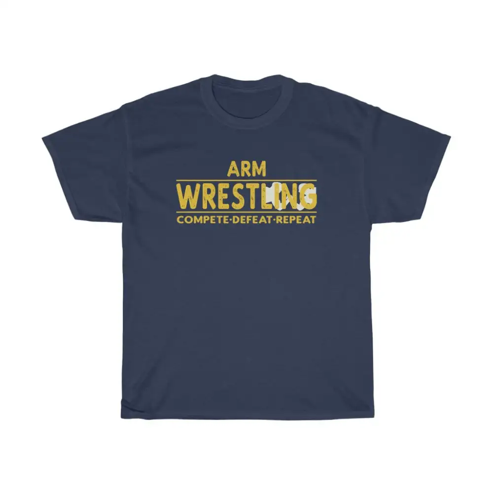 Arm Wrestling - Compete, Defeat, Repeat