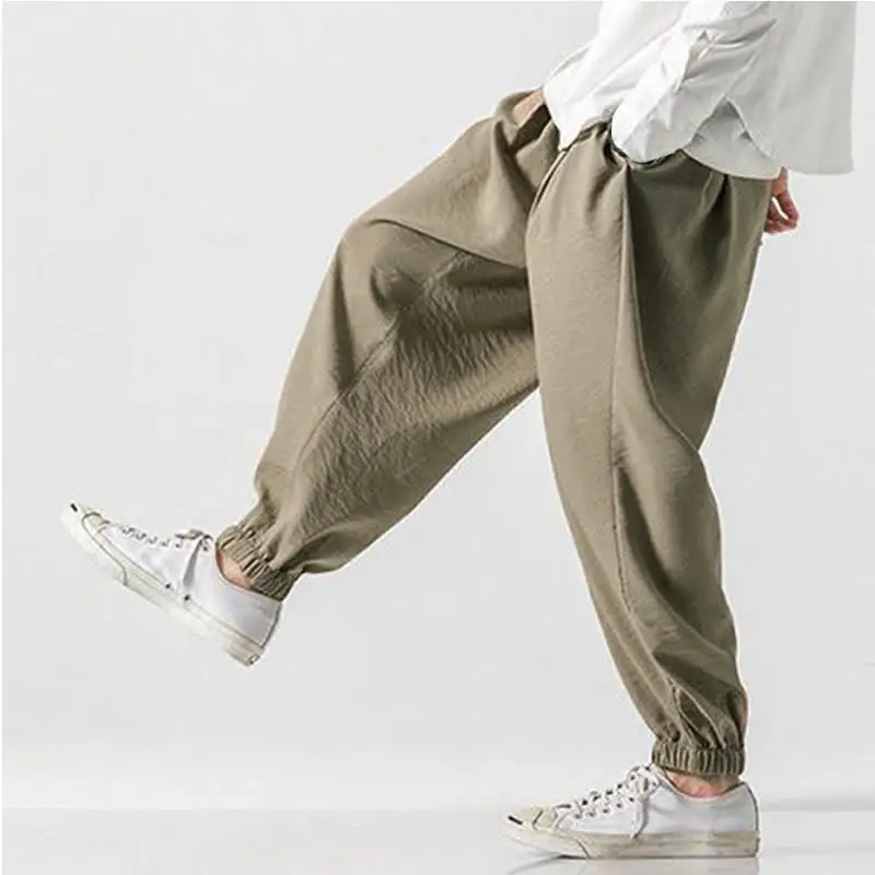 Leisure Relaxed Pants