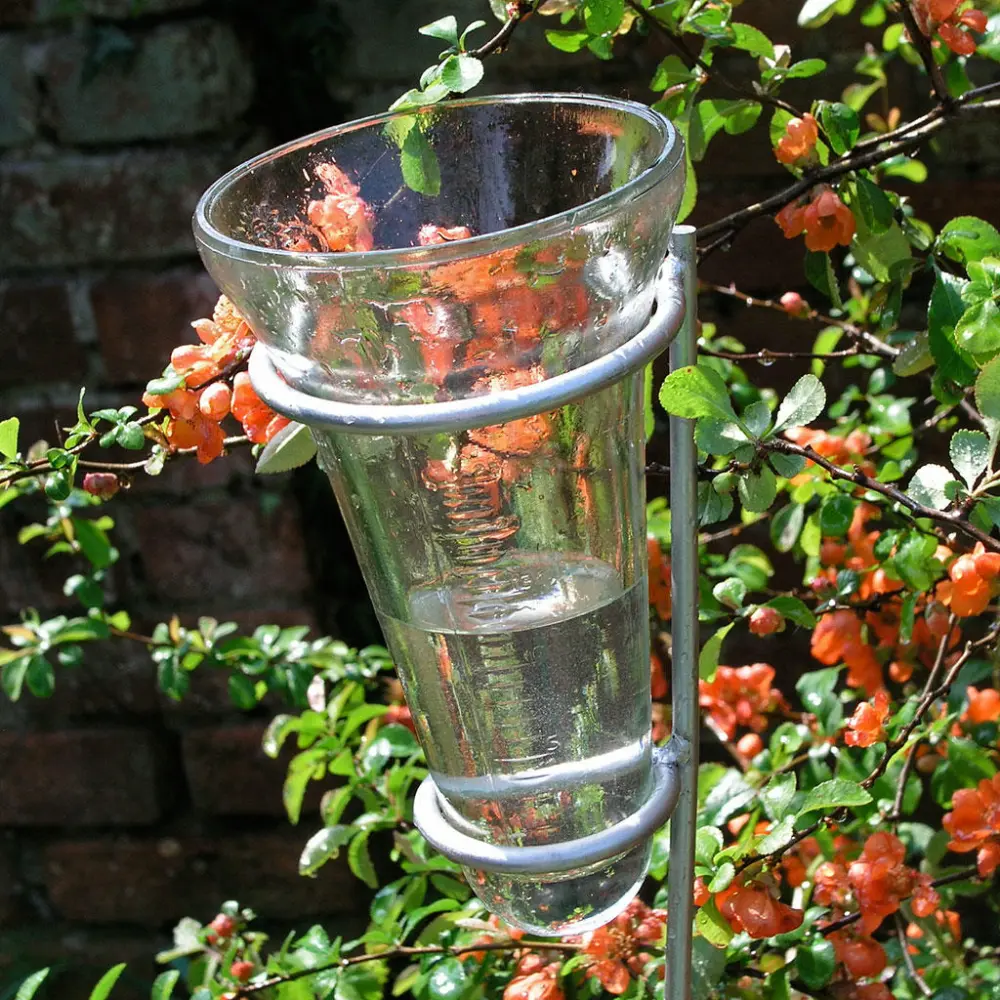 Garden Rainfall Measuring Gauge