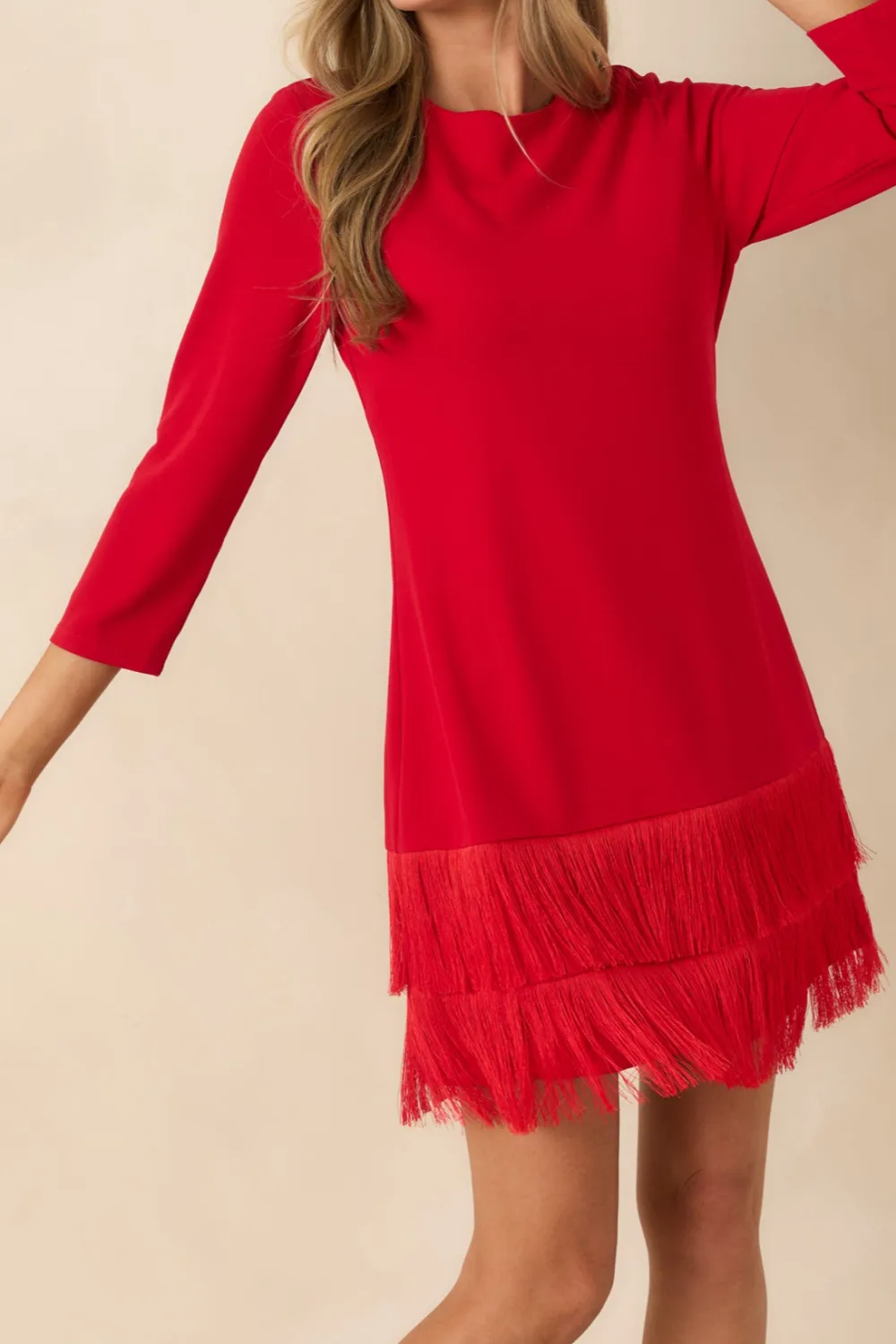 Coming Hot Mini Dress