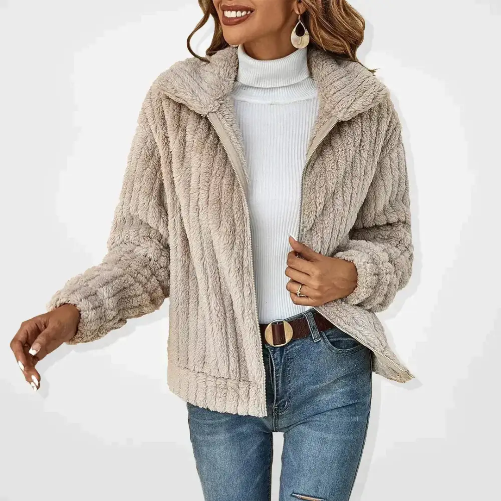 Polished Everyday Coat
