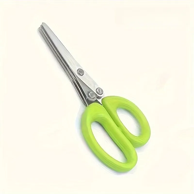 5-Blade Herb Scissors