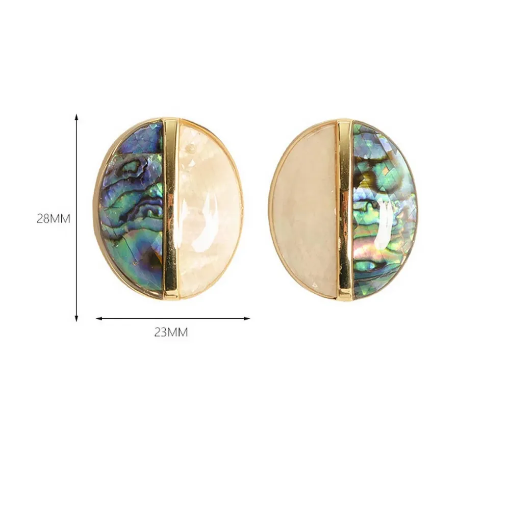 Beaded Vintage Earrings
