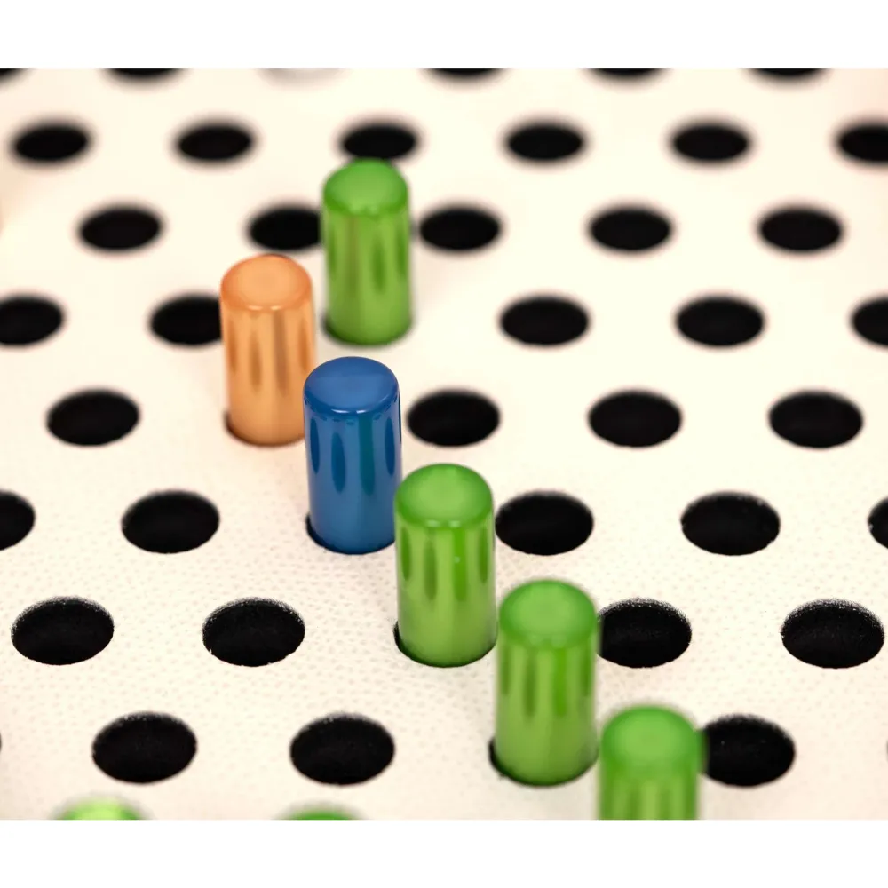 Leather Board Game