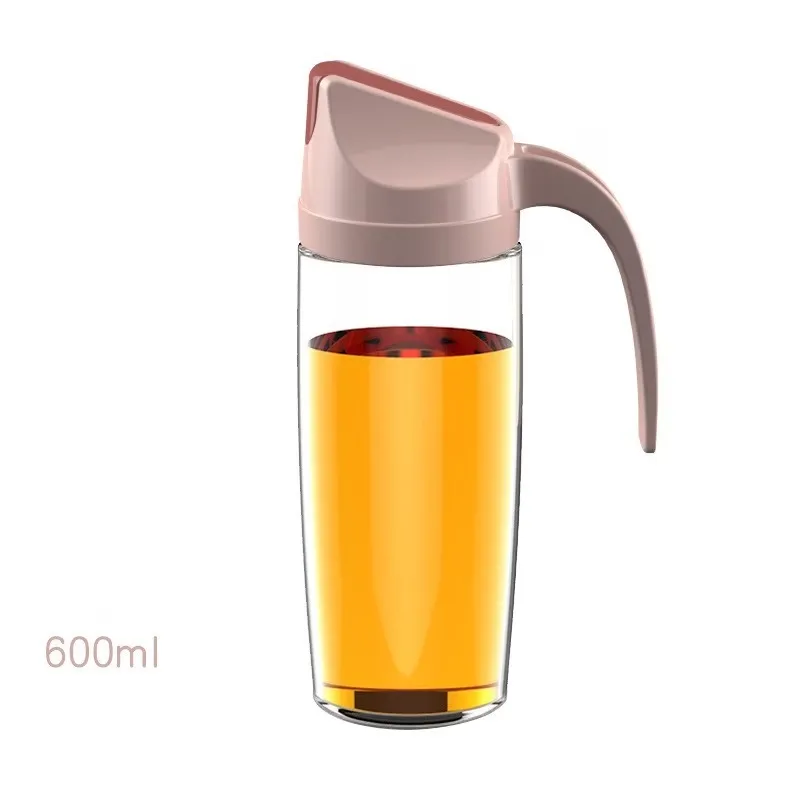 Leak-Proof Kitchen Oil Dispenser