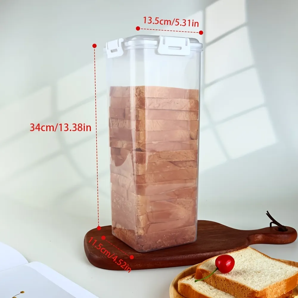 Airtight Bread Storage Box
