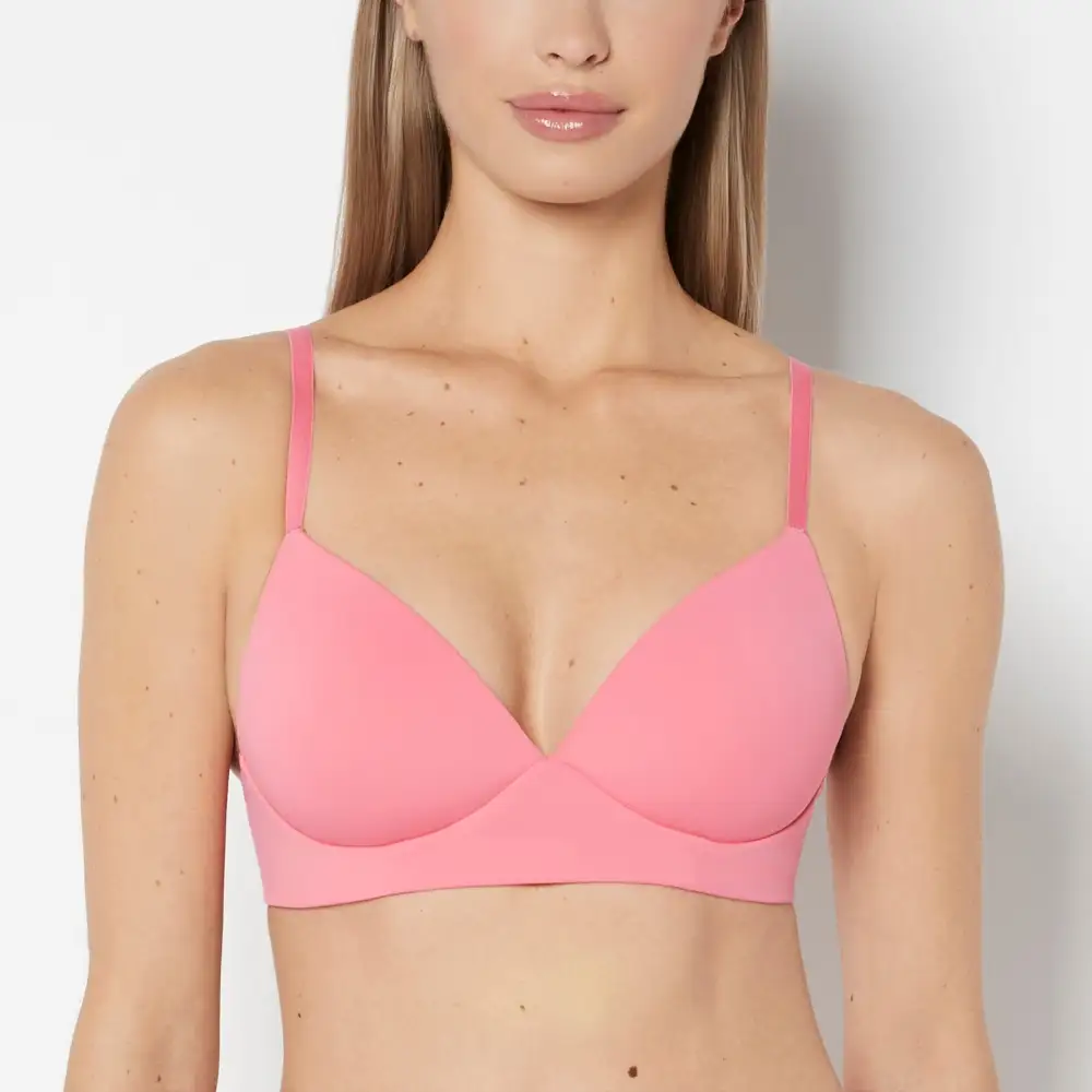 Easygoing Lightly Lined Wireless Bra
