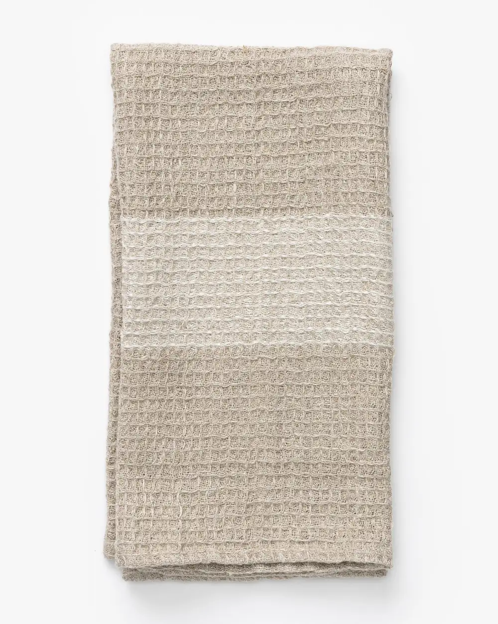 Textured Linen Tea Towel