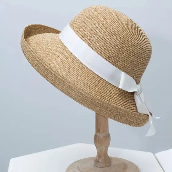 Woven Everyday Sun Hat