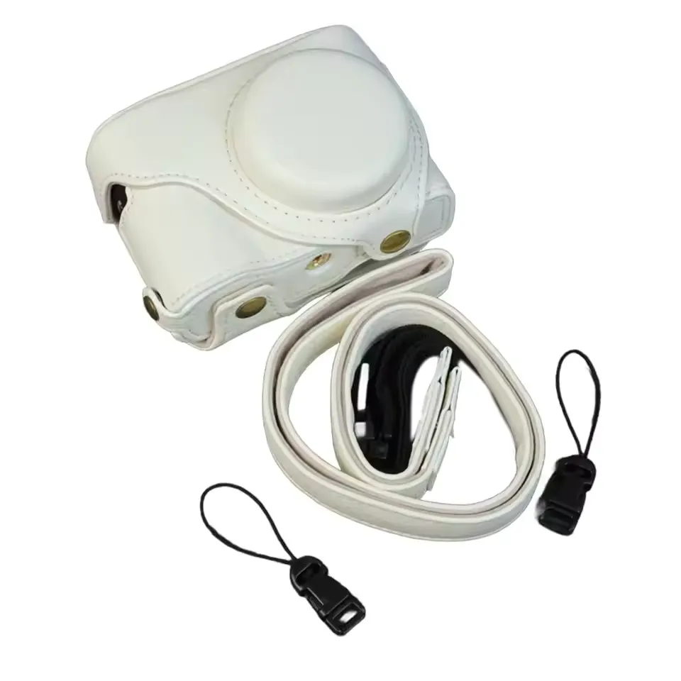 Portable Soft Armor Skin Camera Protective Case