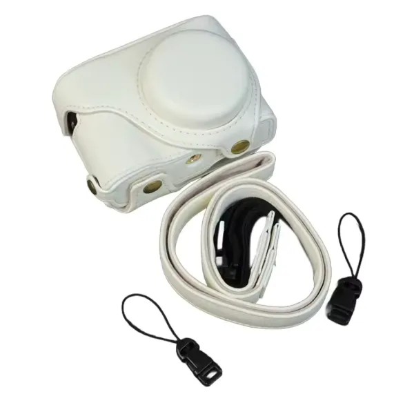 Portable Soft Armor Skin Camera Protective Case