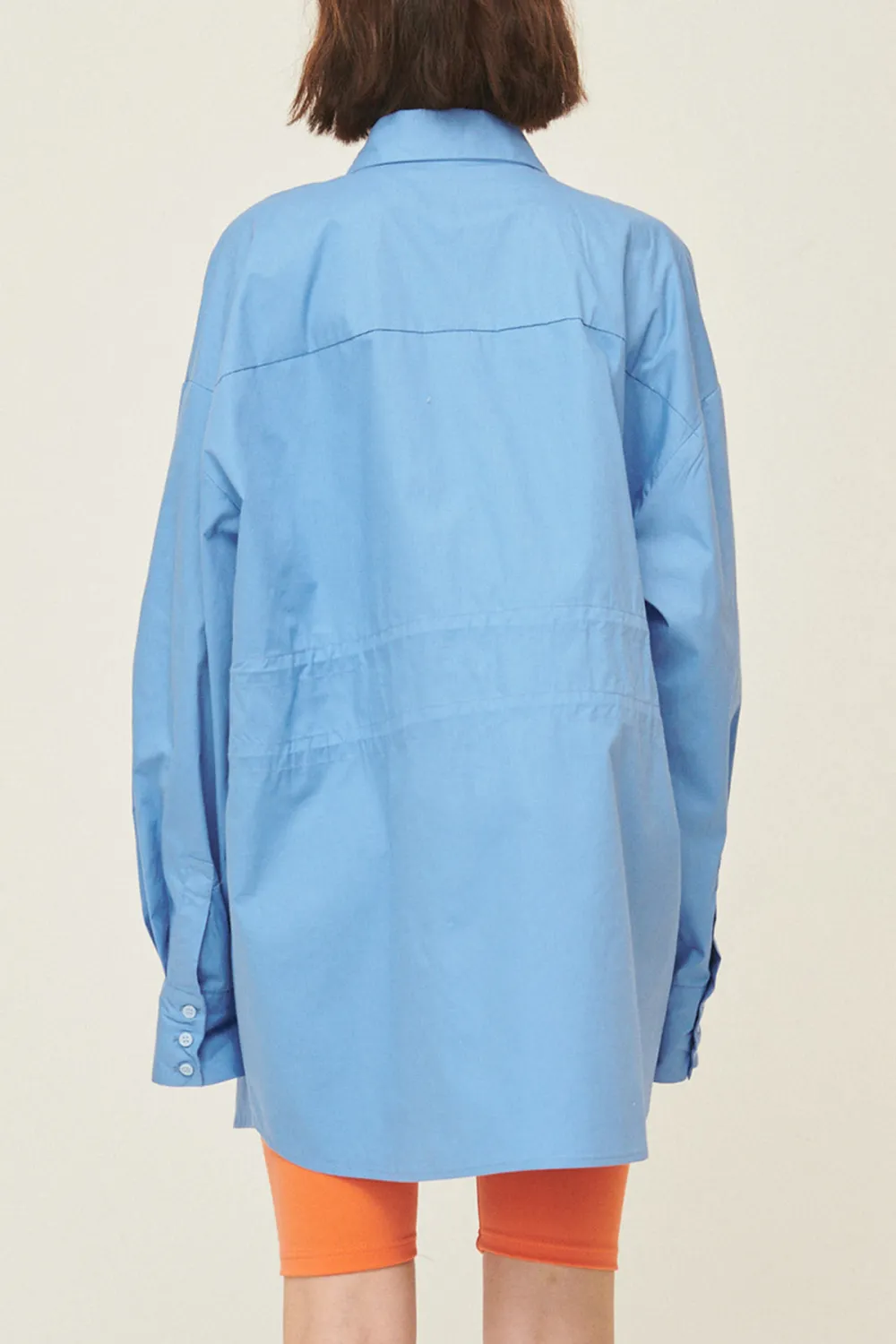 Two-Way Shirt Dress