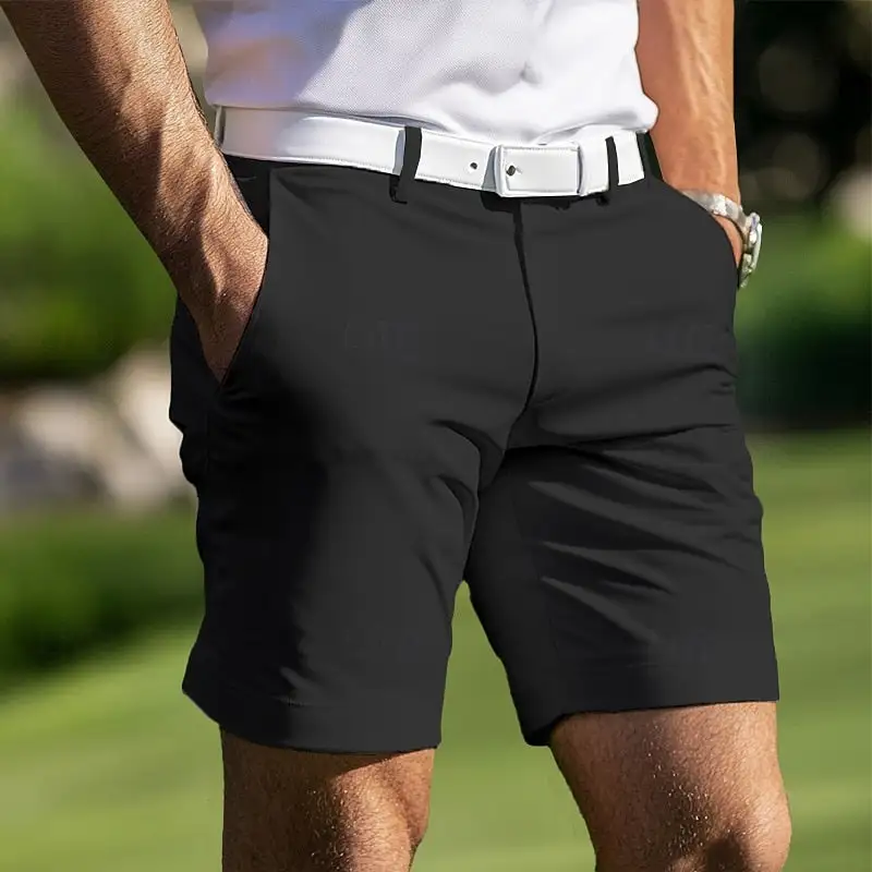 Refined Straight Leg Pants