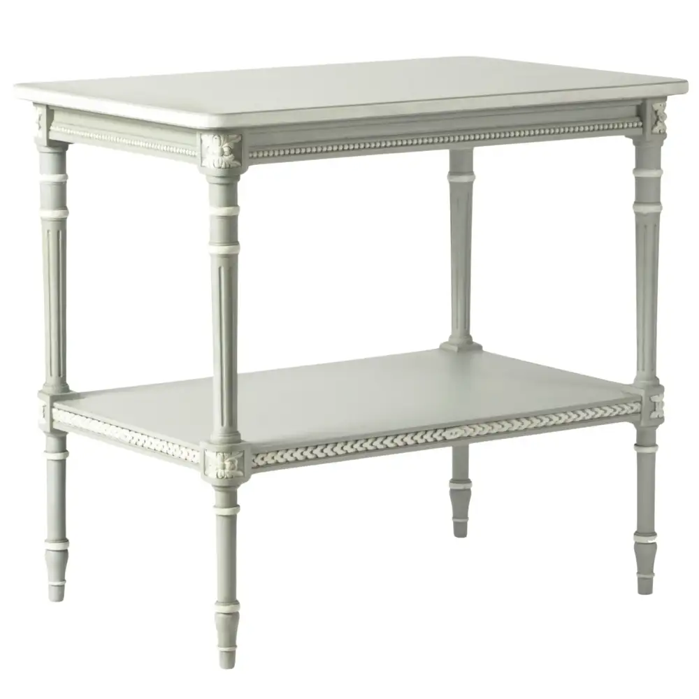 Textured Elegant Classic Side Table