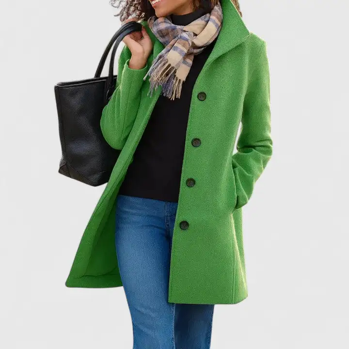 Timeless Graceful Coat