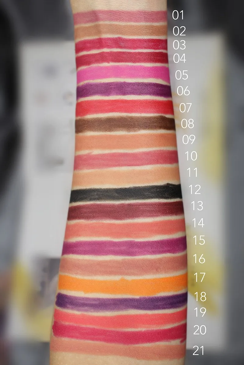 Comfort Wear Lip Liner Pencil