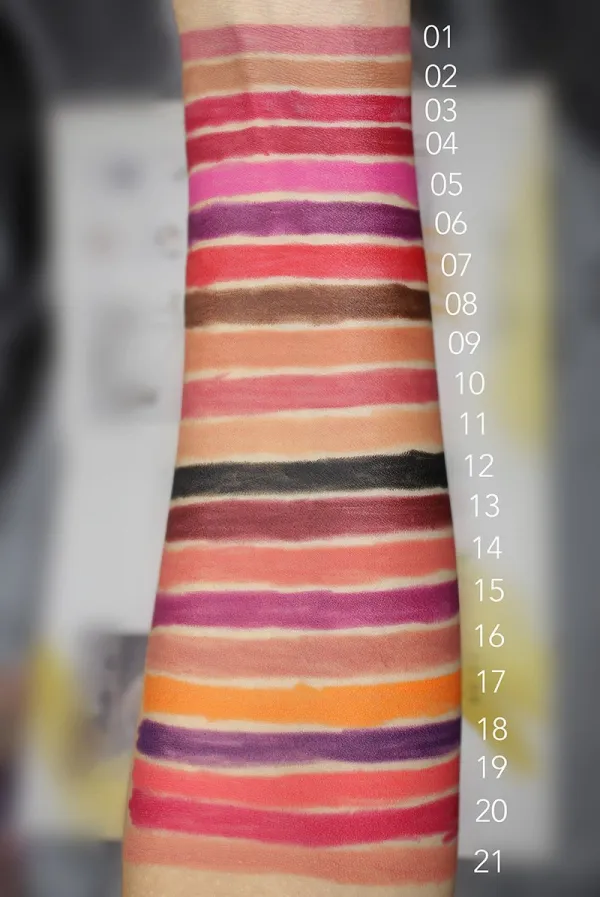 Comfort Wear Lip Liner Pencil