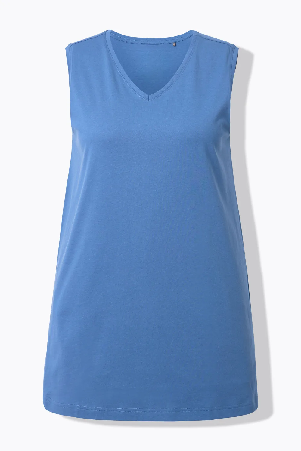 Solid Color Lightweight Vest