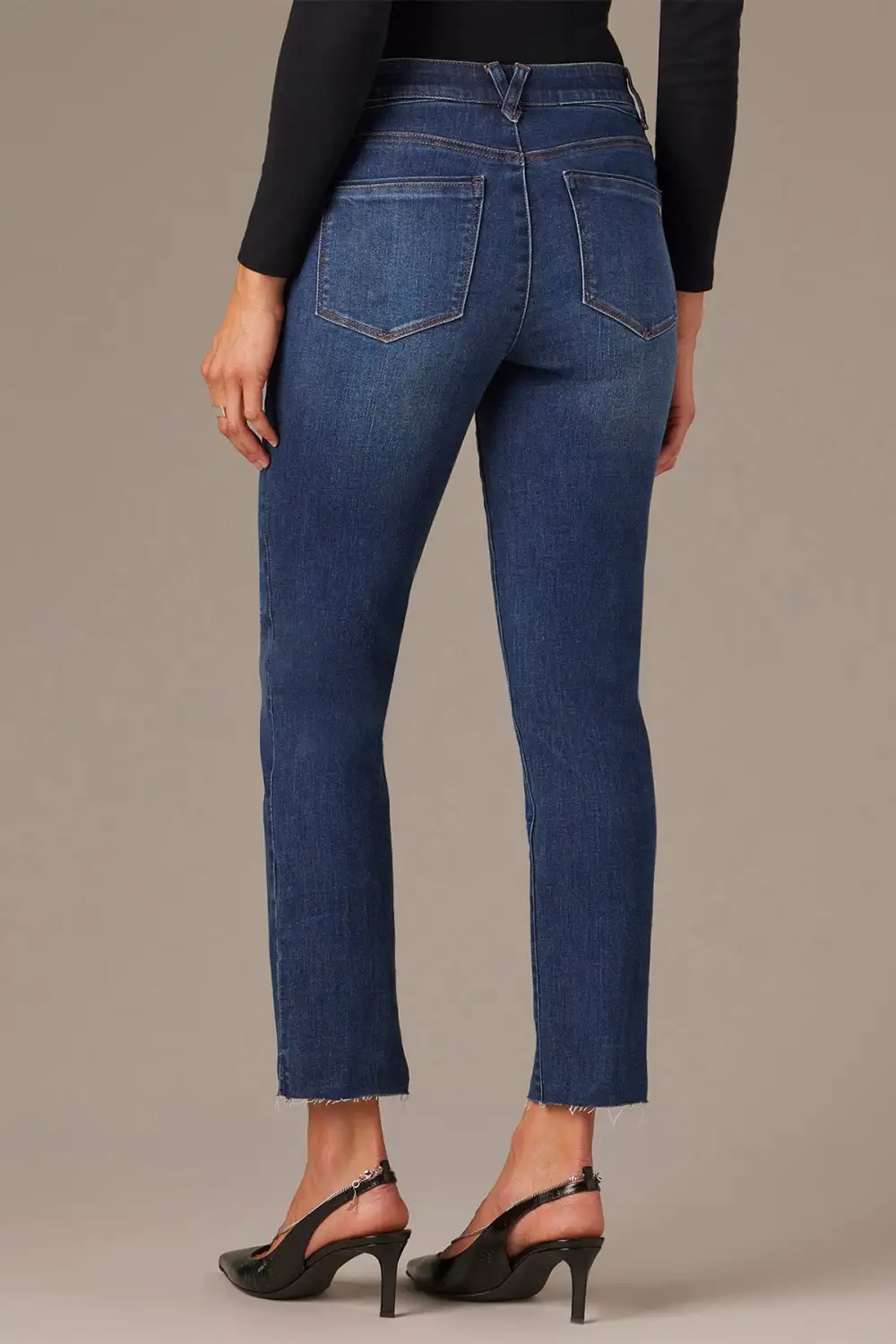 Everyday High Rise Skinny Jeans