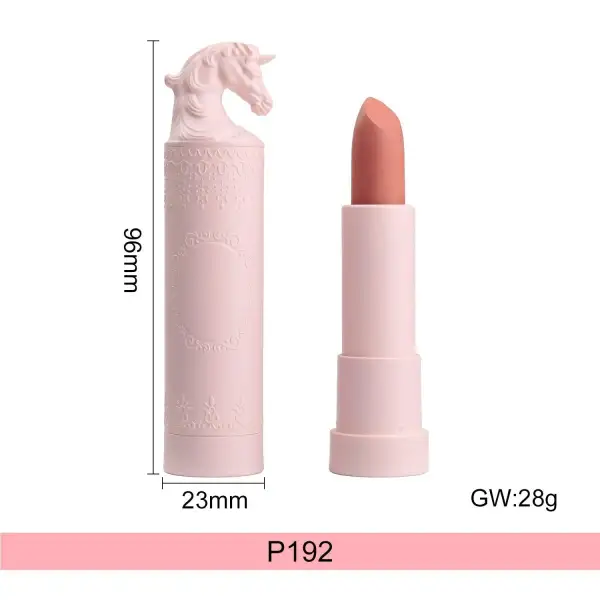 Velvet Matte Lipstick Tube