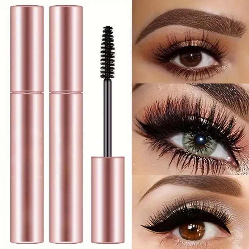 Waterproof Smudge-Proof Mascara