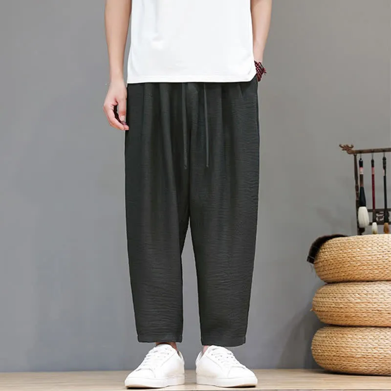 Leisure Comfort Pants