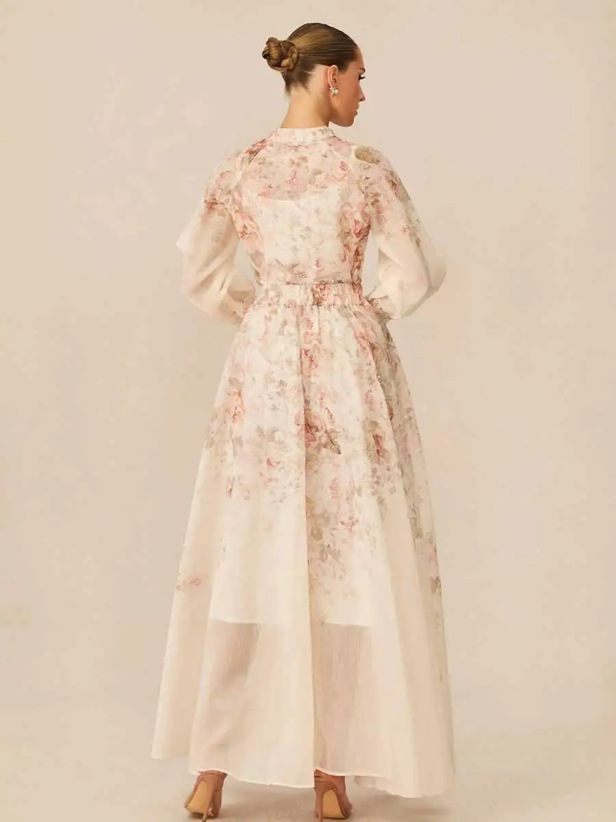 Ayla Classic Romance Two Piece Set